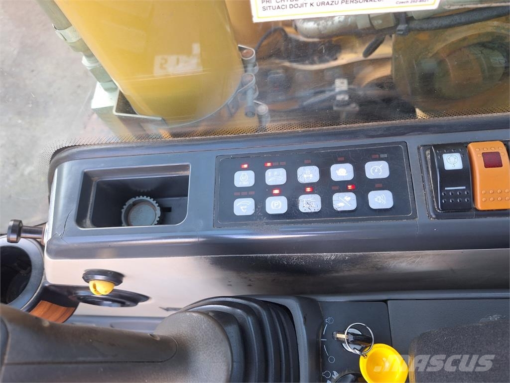 CAT M315 C Entreprenad - Övrigt