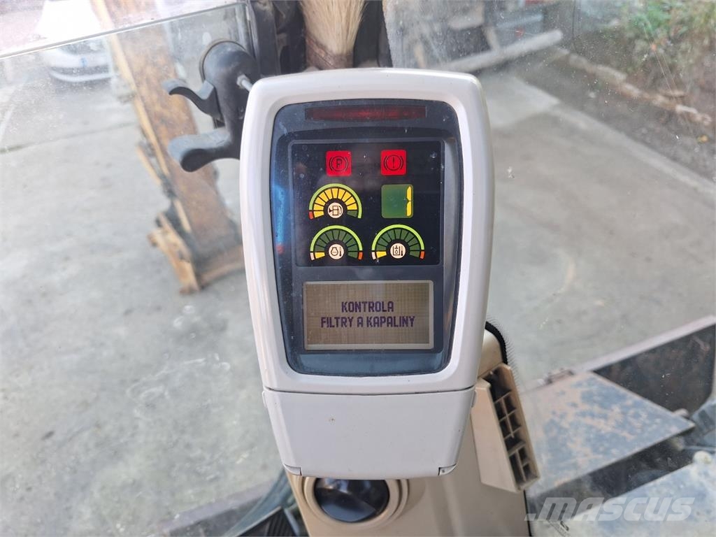 CAT M315 C Entreprenad - Övrigt