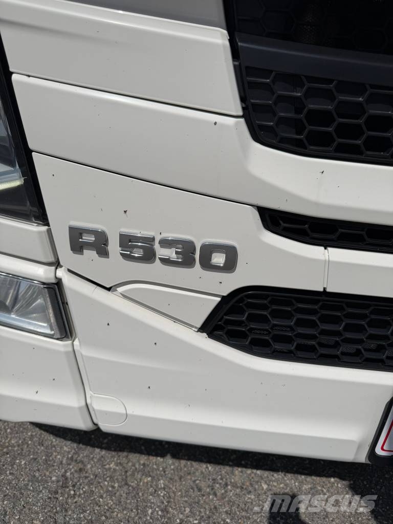 Scania R 530 HYRAULIC وحدات الجر