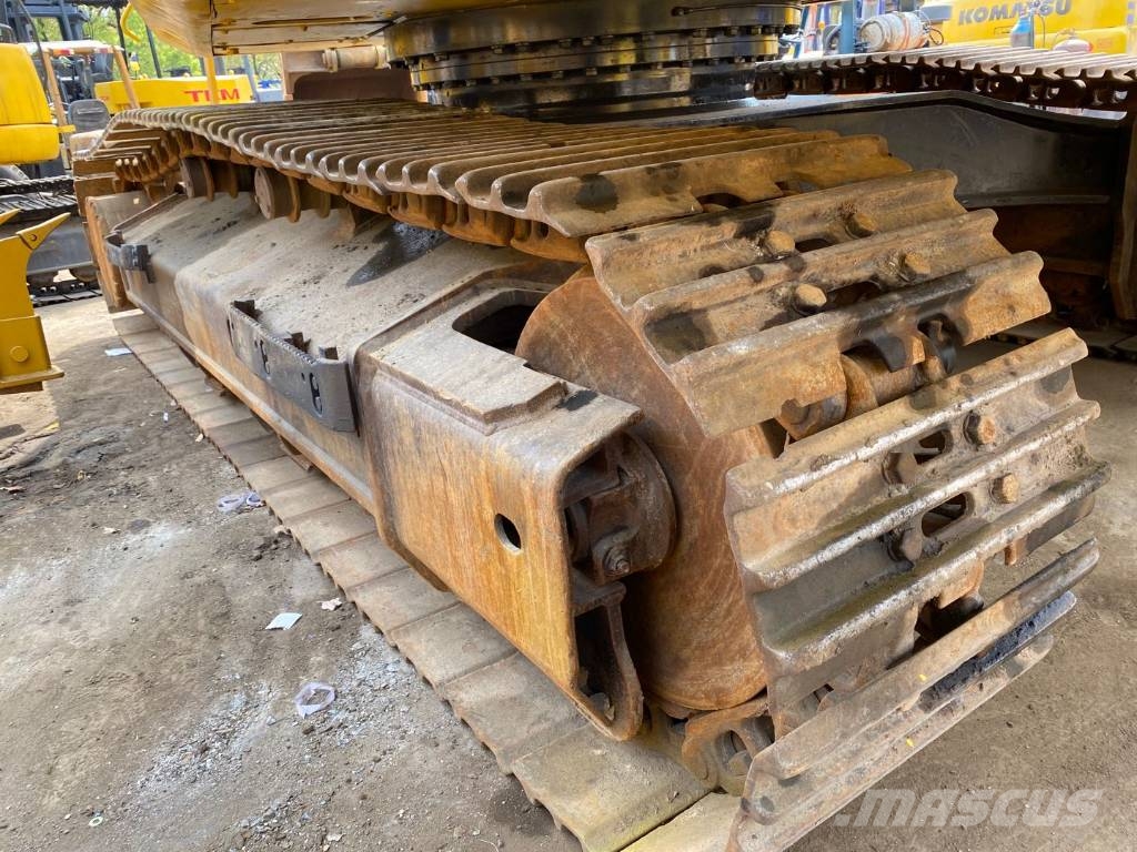Komatsu PC 450 Εκσκαφείς με ερπύστριες