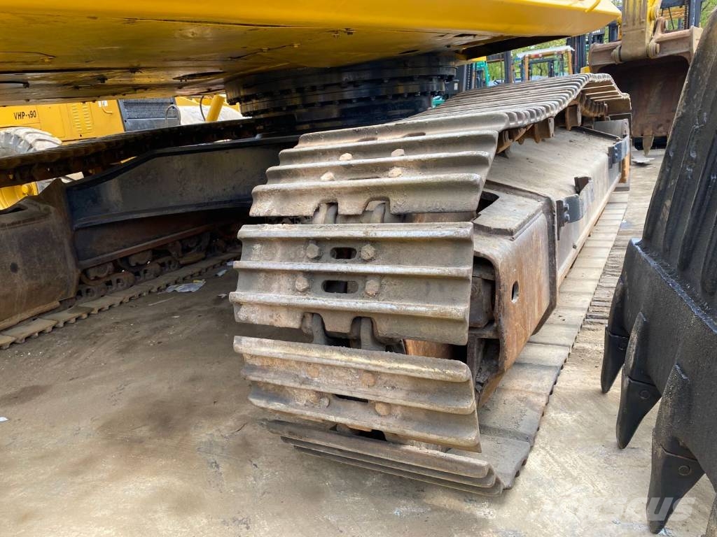 Komatsu PC 450 Εκσκαφείς με ερπύστριες