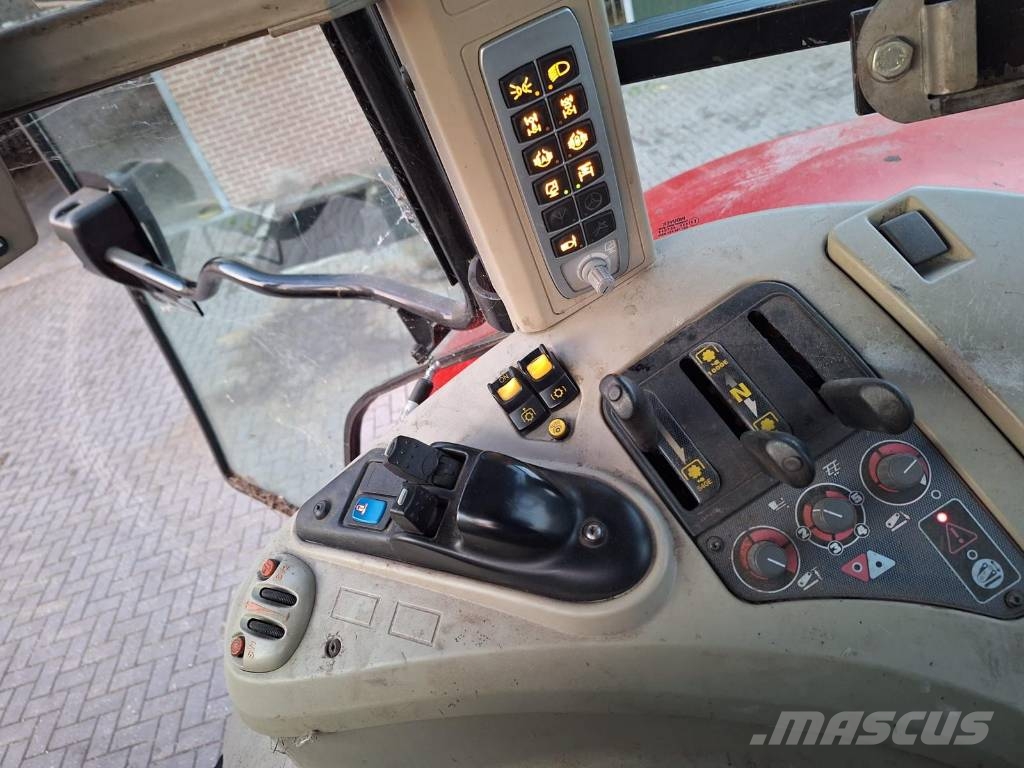 Massey Ferguson 7619 Dyna-6, Super compleet! 6060 uur! Трактори