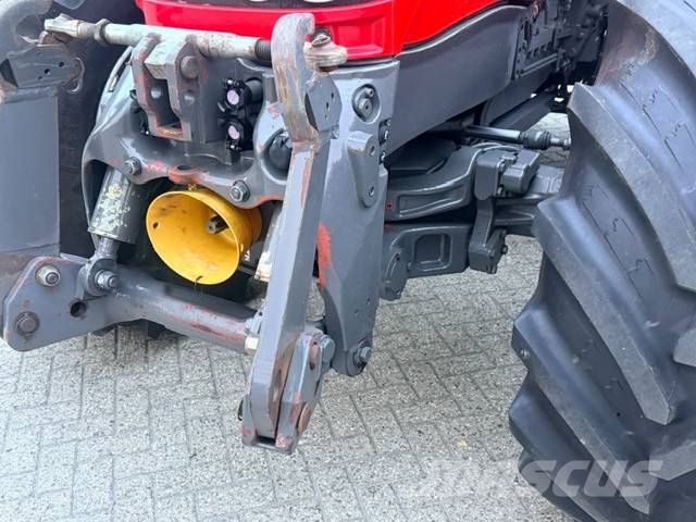 Massey Ferguson 7619 Dyna-6, Super compleet! 6060 uur! Трактори