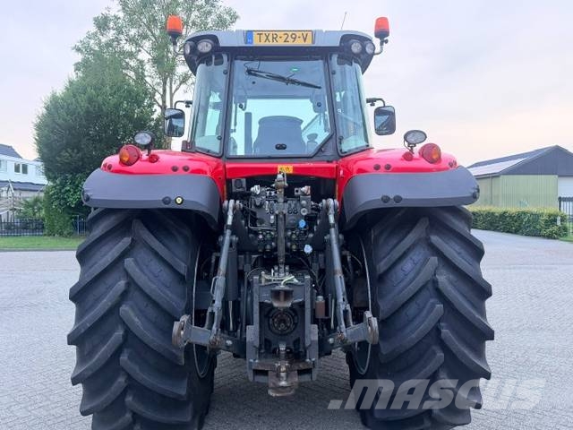 Massey Ferguson 7619 Dyna-6, Super compleet! 6060 uur! Трактори