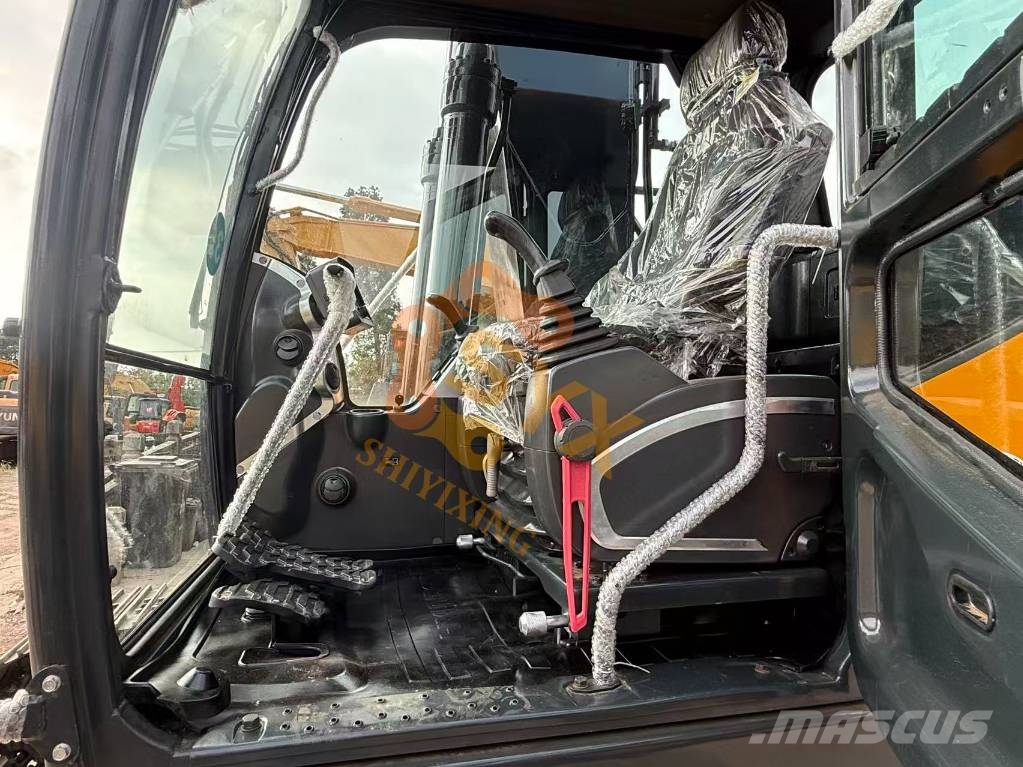 Hyundai R220-9S Escavadoras de rastos