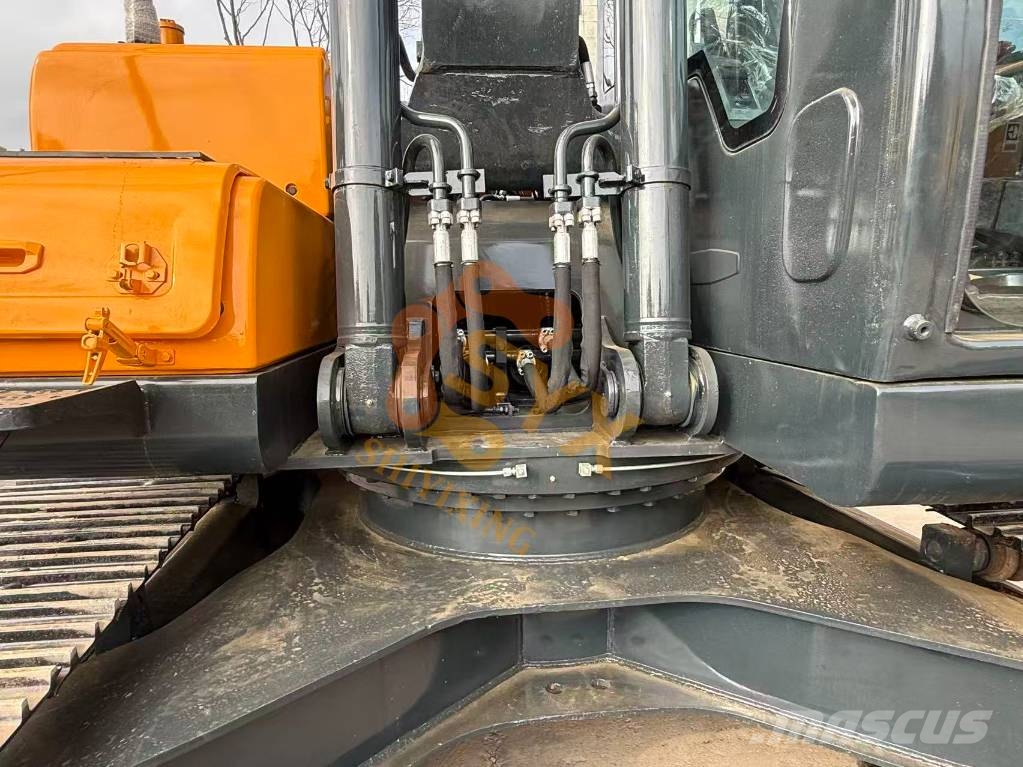 Hyundai R220-9S Escavadoras de rastos