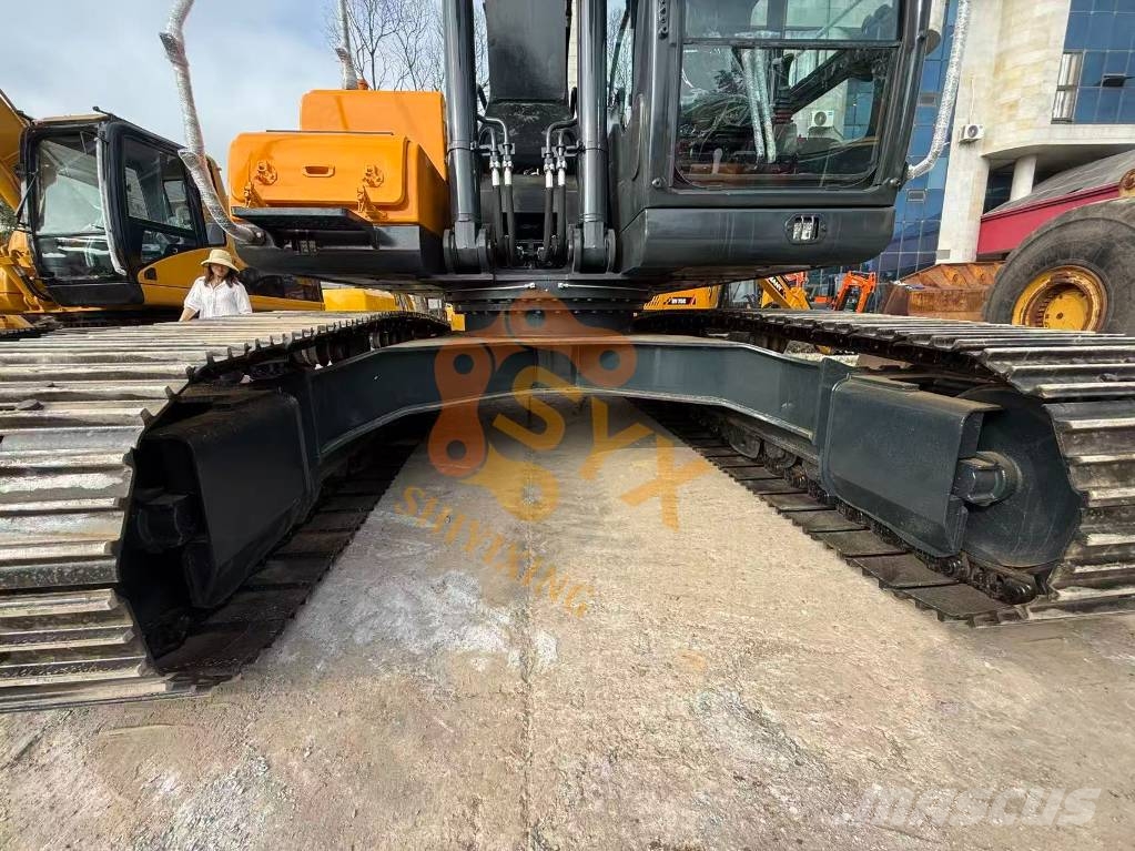 Hyundai R220-9S Escavadoras de rastos