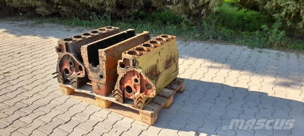MWM MOTORBLOCK Moottorit