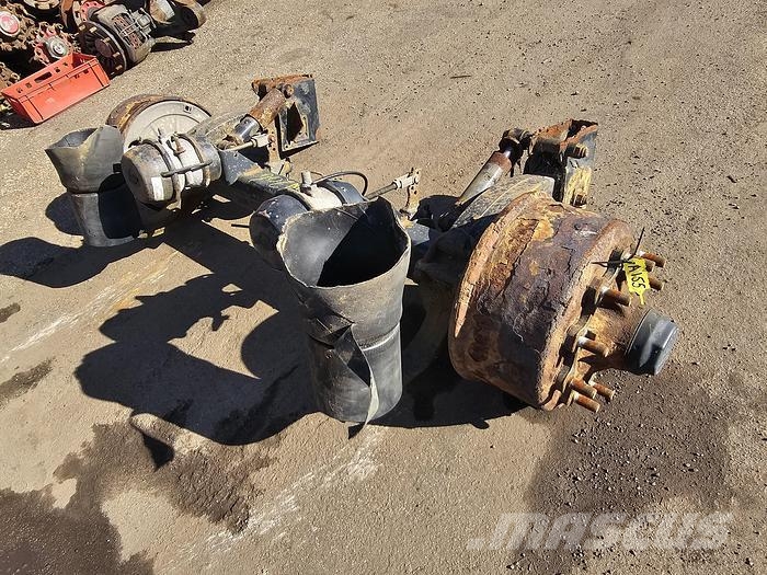 BPW HSF 9010-ECO P TRAILER AXLE Ejes