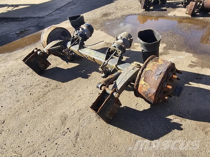 BPW HSF 9010-ECO P TRAILER AXLE Ejes