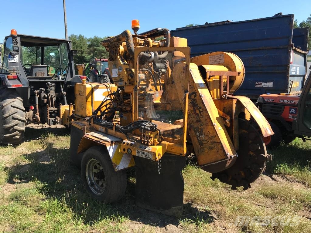 Carlton 7500 Kännufreesid