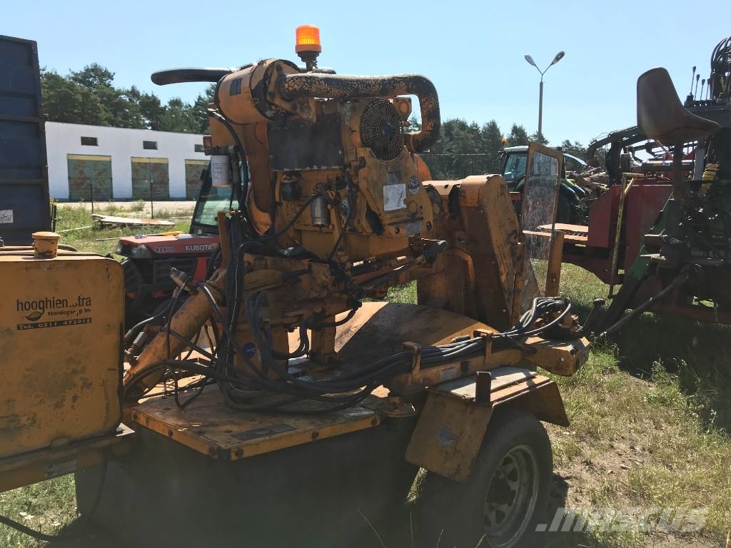 Carlton 7500 Kännufreesid