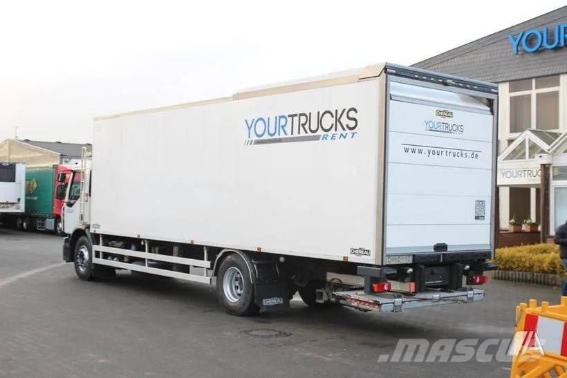 Renault D Wide 320Dti CS1250 City – 053 溫控卡車