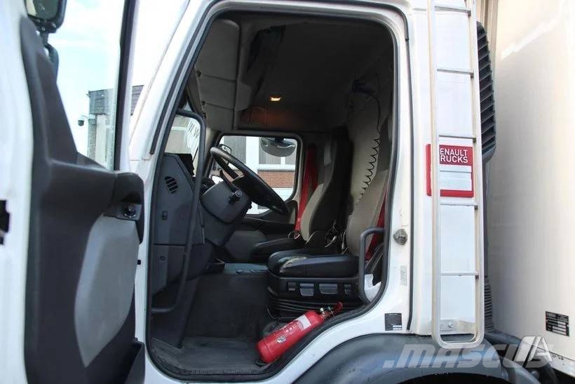 Renault D Wide 320Dti CS1250 City – 053 溫控卡車