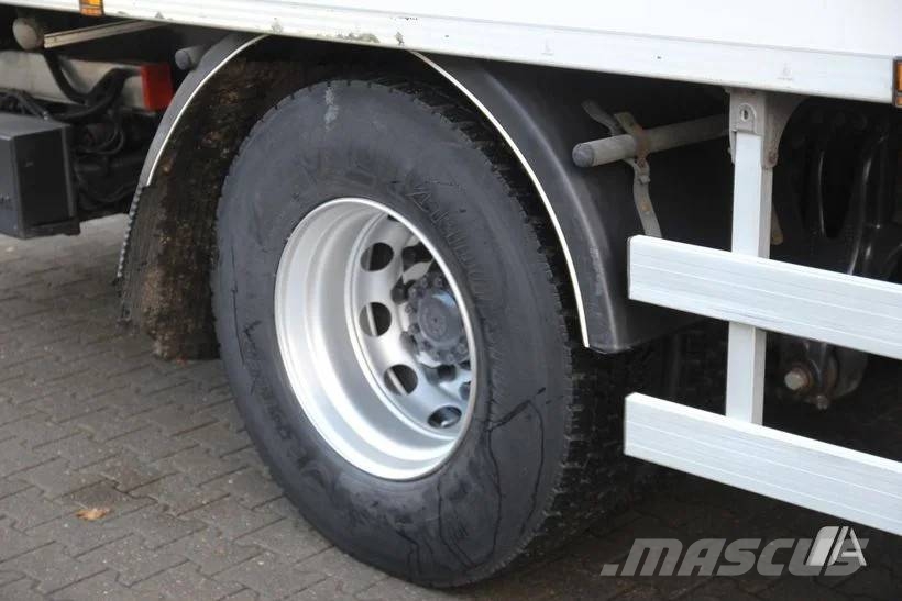 Renault D Wide 320Dti CS1250 City – 053 溫控卡車