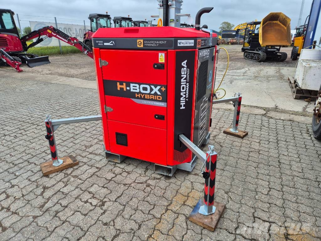 Himoinsa HBOX+ Hybrid Other Generators