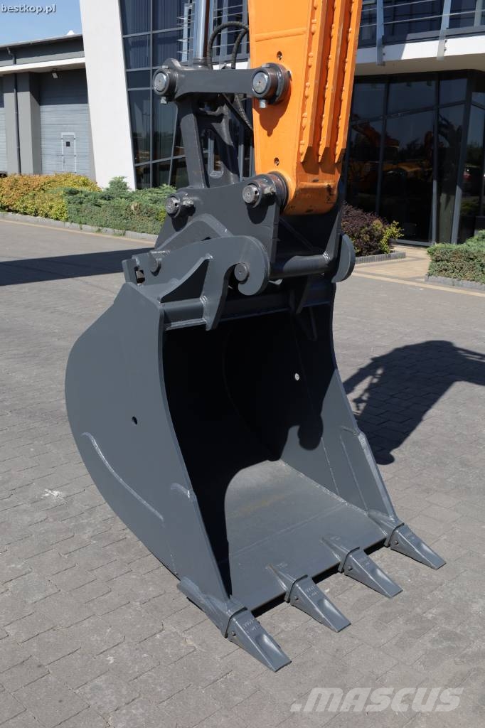 Doosan DX 165 W-5 Excavadoras de ruedas