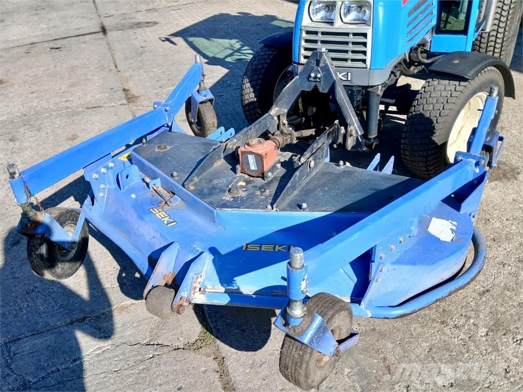 Iseki TG 3135 + Frontmulcher Agriculture - Others