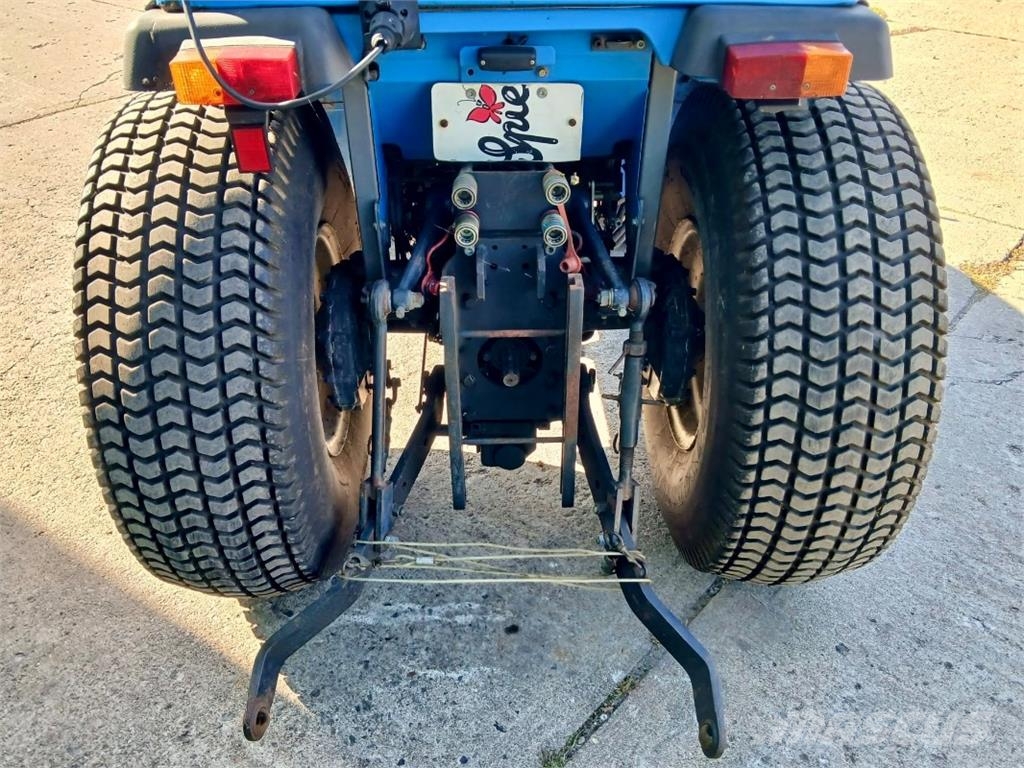 Iseki TG 3135 + Frontmulcher Agriculture - Others