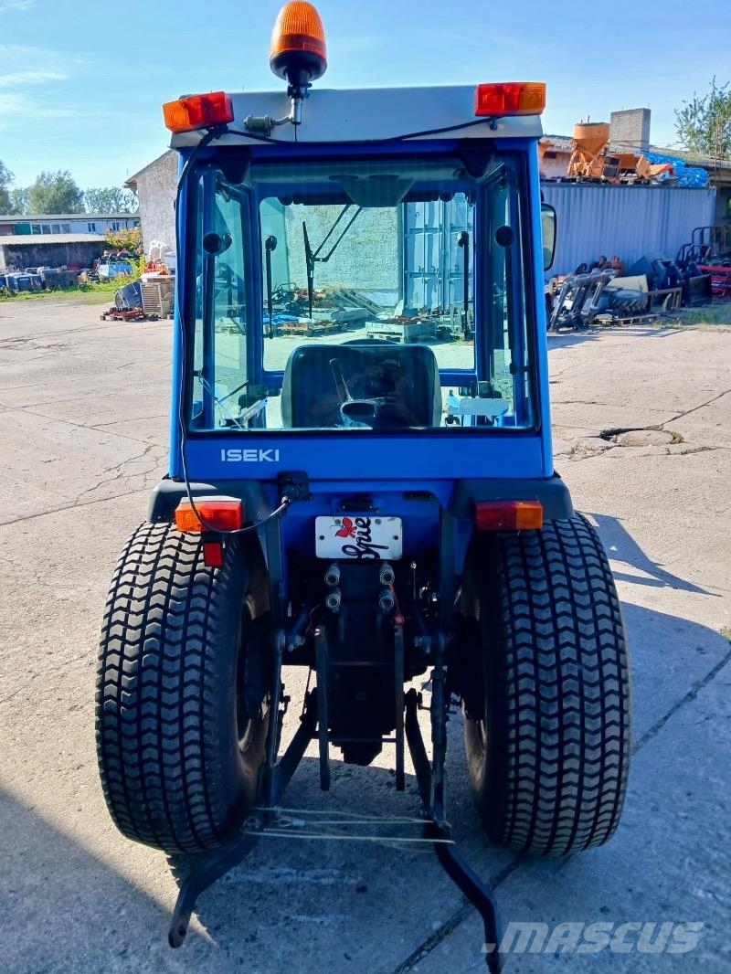 Iseki TG 3135 + Frontmulcher Agriculture - Others