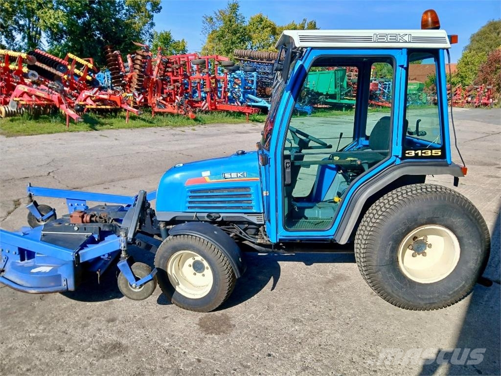 Iseki TG 3135 + Frontmulcher Agriculture - Others