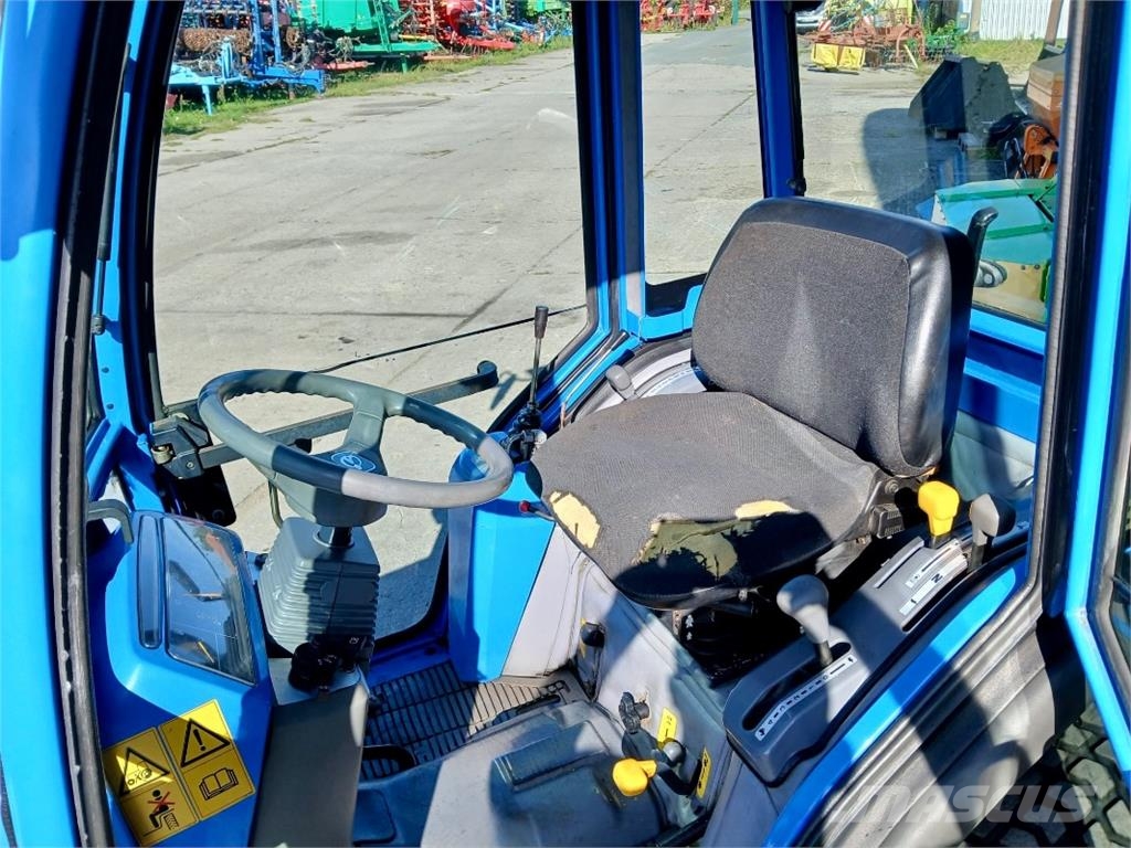 Iseki TG 3135 + Mulchdeck 1,55m Egyéb mezőgazdasági gépek