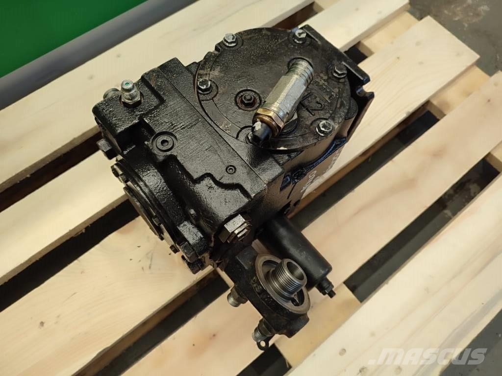 Drive pump SAUER DANFOSS 90R075 FMSNN8D MERLO P 液压