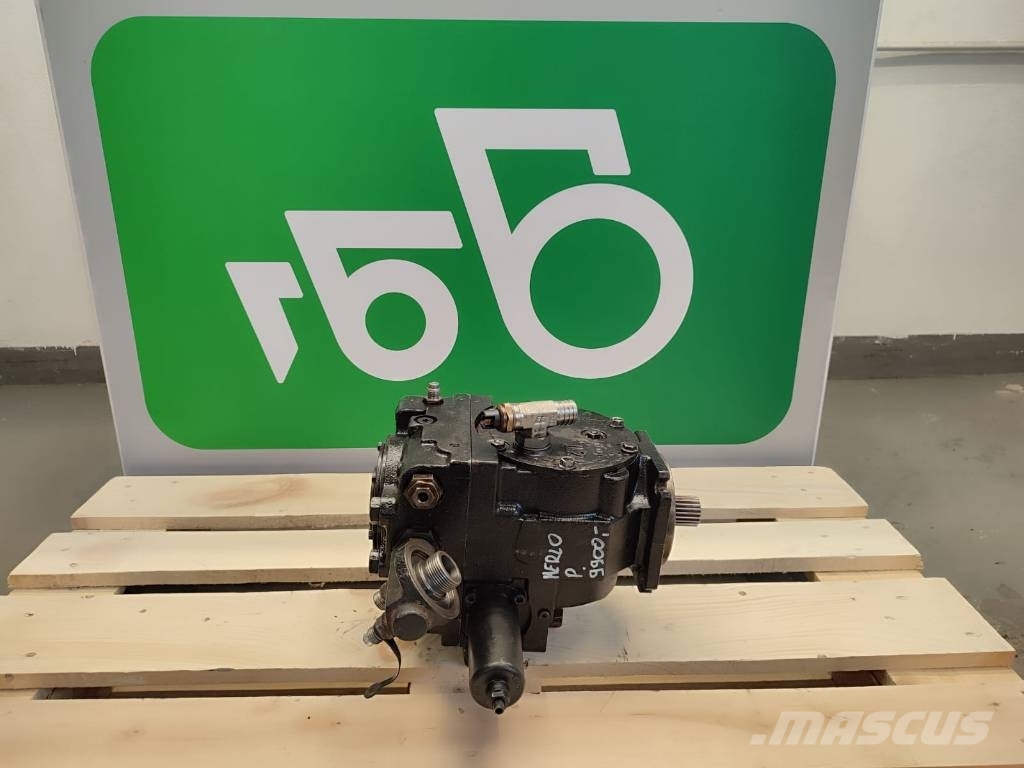 Drive pump SAUER DANFOSS 90R075 FMSNN8D MERLO P 液压