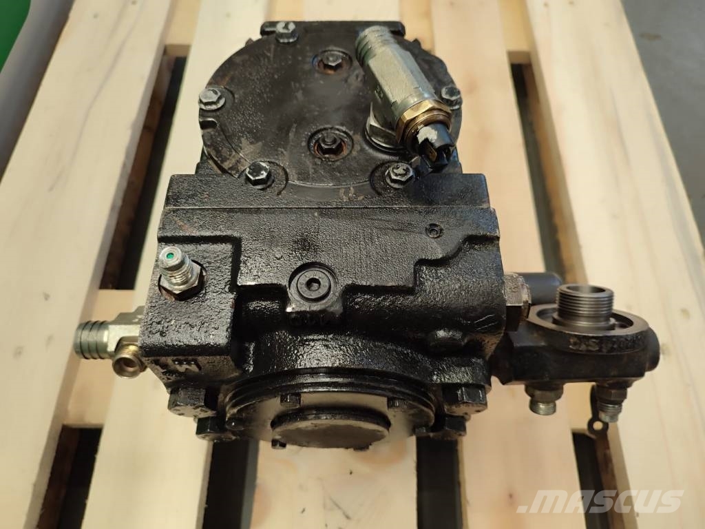 Drive pump SAUER DANFOSS 90R075 FMSNN8D MERLO P 液压