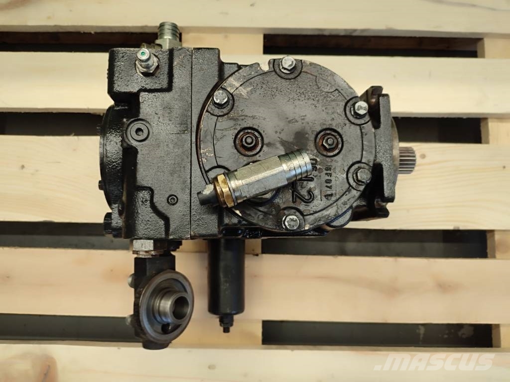 Drive pump SAUER DANFOSS 90R075 FMSNN8D MERLO P 液压