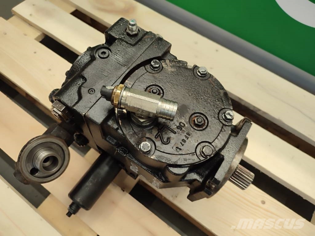 Drive pump SAUER DANFOSS 90R075 FMSNN8D MERLO P 液压