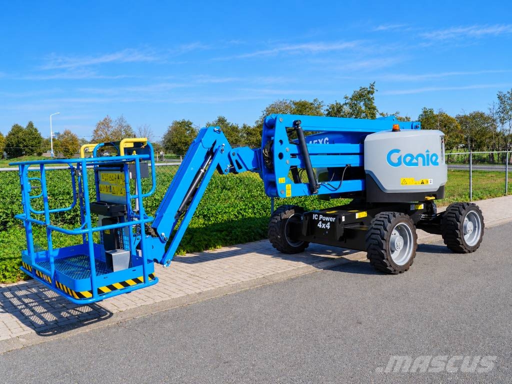 Genie Z-45 XC | 2024 Knikarmhoogwerkers