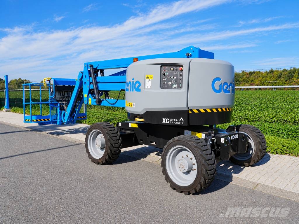 Genie Z-45 XC | 2024 Knikarmhoogwerkers