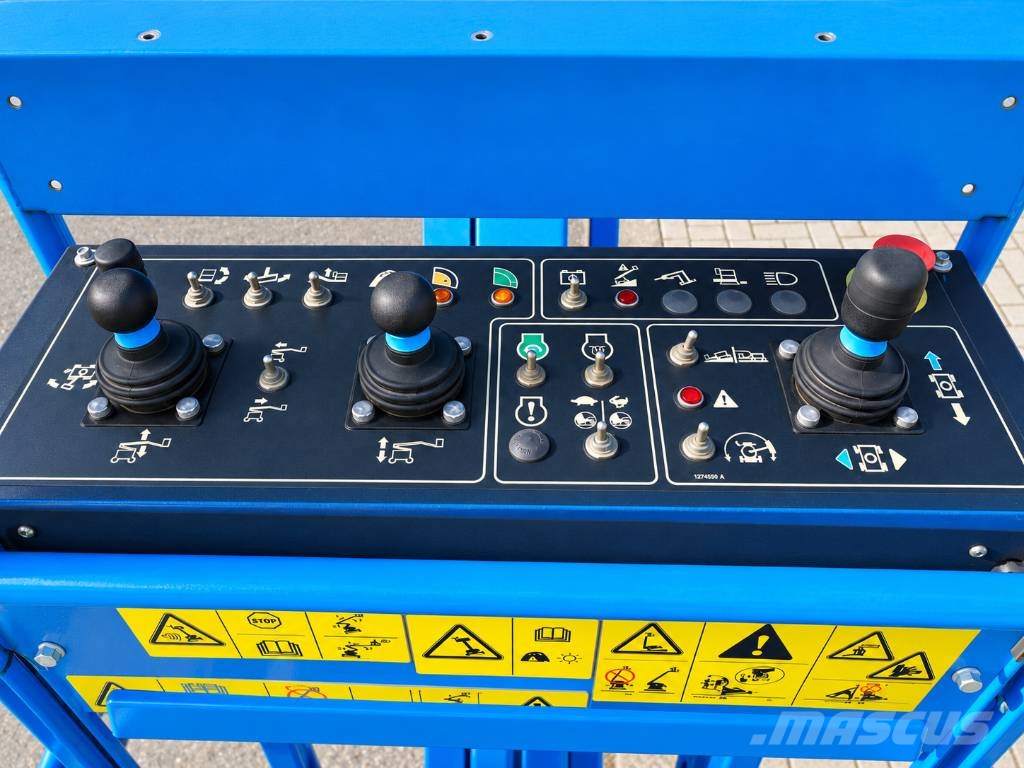 Genie Z-45 XC | 2024 Knikarmhoogwerkers