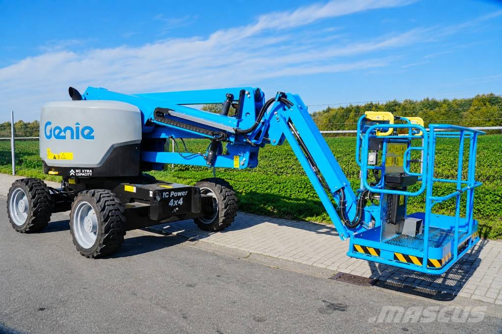 Genie Z-45 XC | 2024 Knikarmhoogwerkers