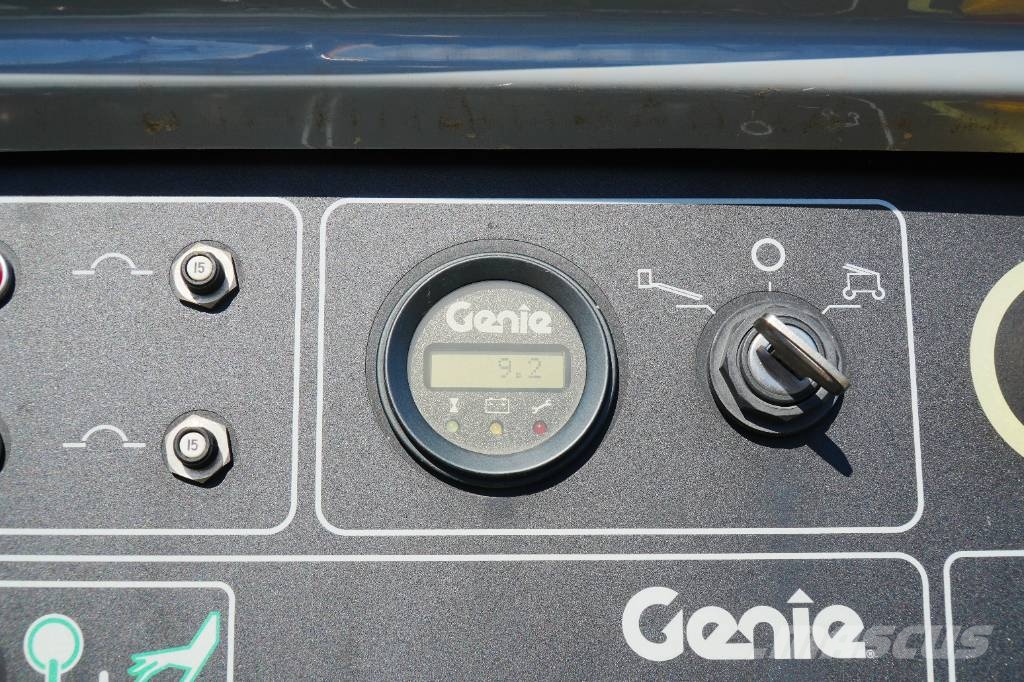 Genie Z-45 XC | 2024 Knikarmhoogwerkers