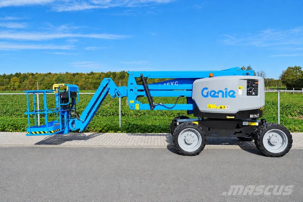 Genie Z-45 XC | 2024 Knikarmhoogwerkers