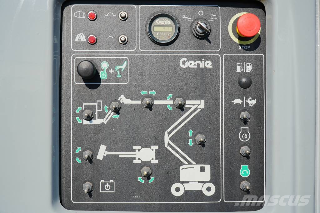 Genie Z-45 XC | 2024 Knikarmhoogwerkers