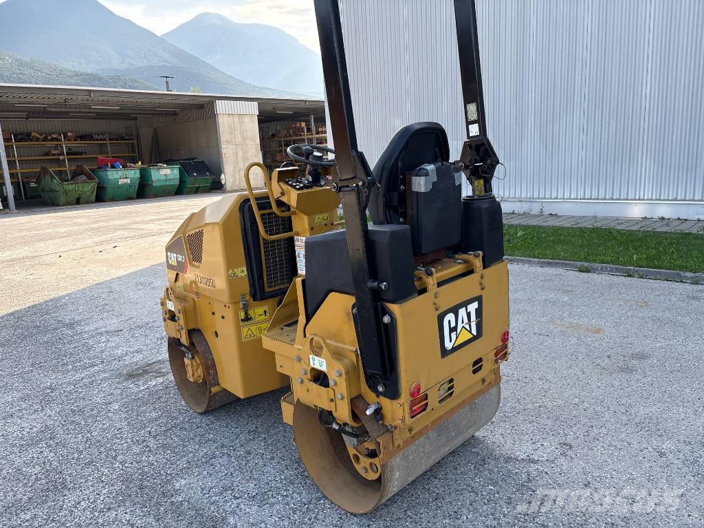 CAT CB 1.7 Tandemwalzen