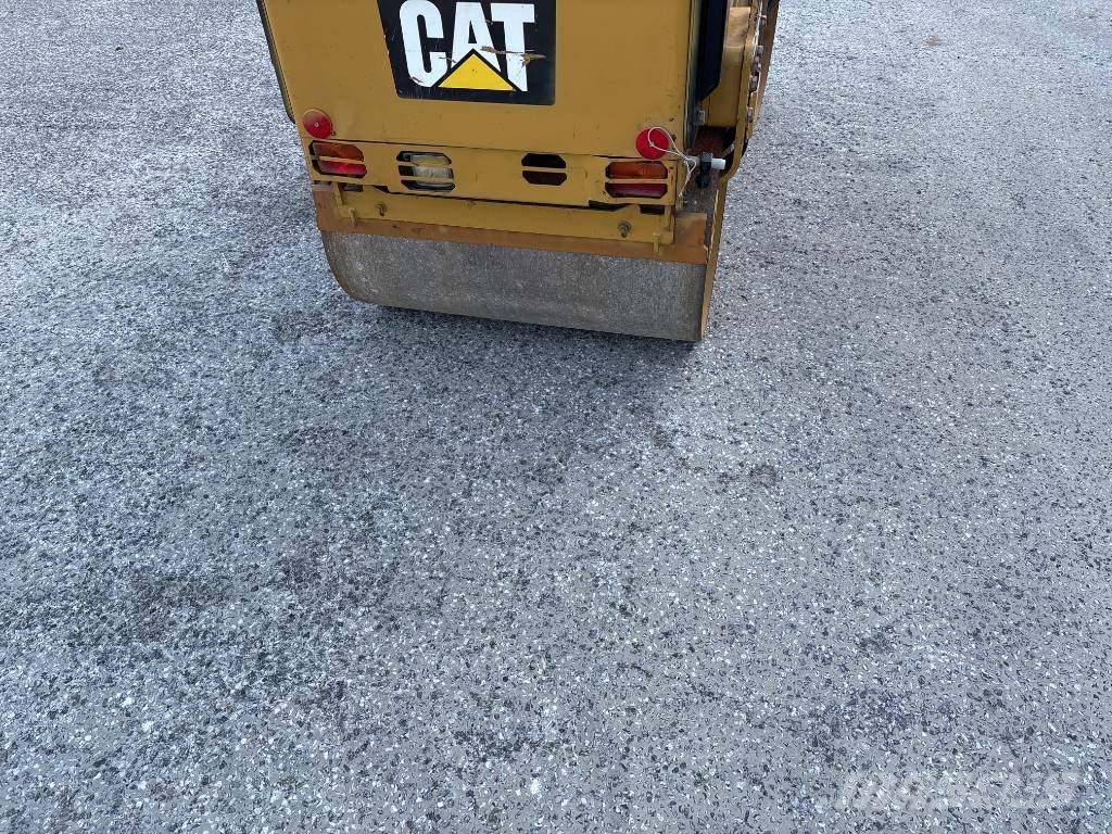 CAT CB 1.7 Tandemwalzen