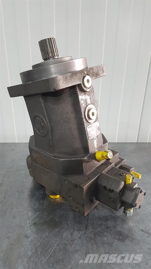 Brueninghaus Hydromatik A7VO160LRH1/61R - Load sensing pump Hydraulics