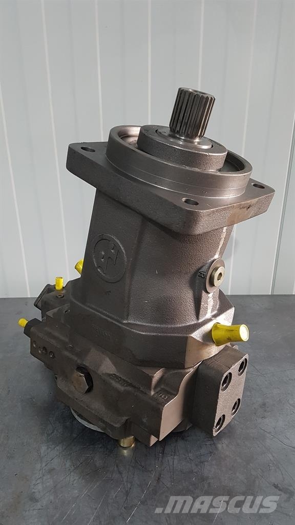Brueninghaus Hydromatik A7VO160LRH1/61R - Load sensing pump Hydraulics