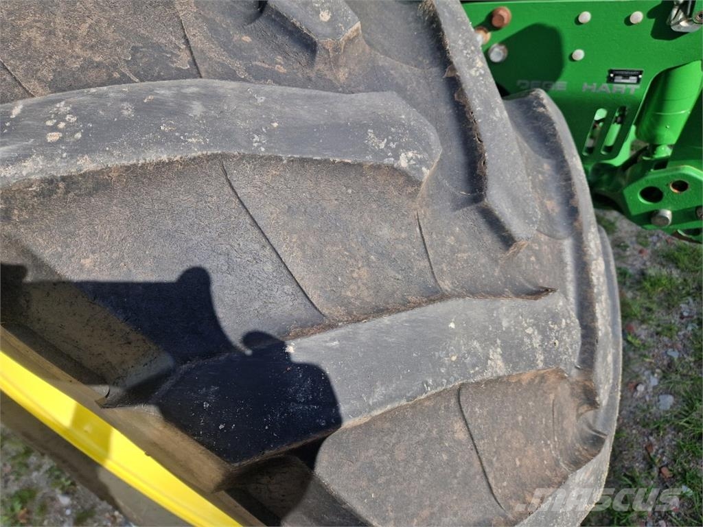 John Deere 6170R Tractoren