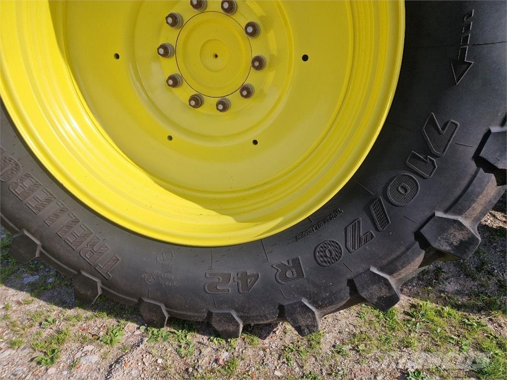 John Deere 6170R Tractoren