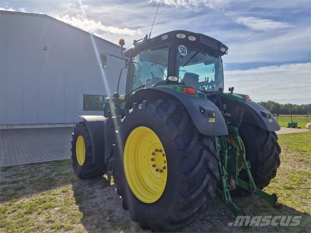 John Deere 6170R Tractoren