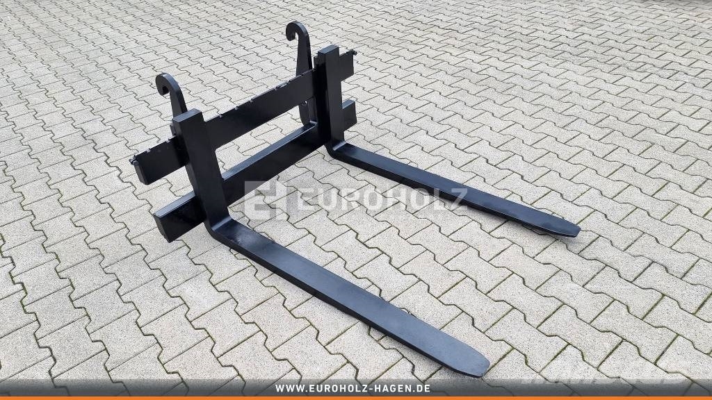 EH Palettengabel für Kramer 1245 1200 mm 2,5t Garfos