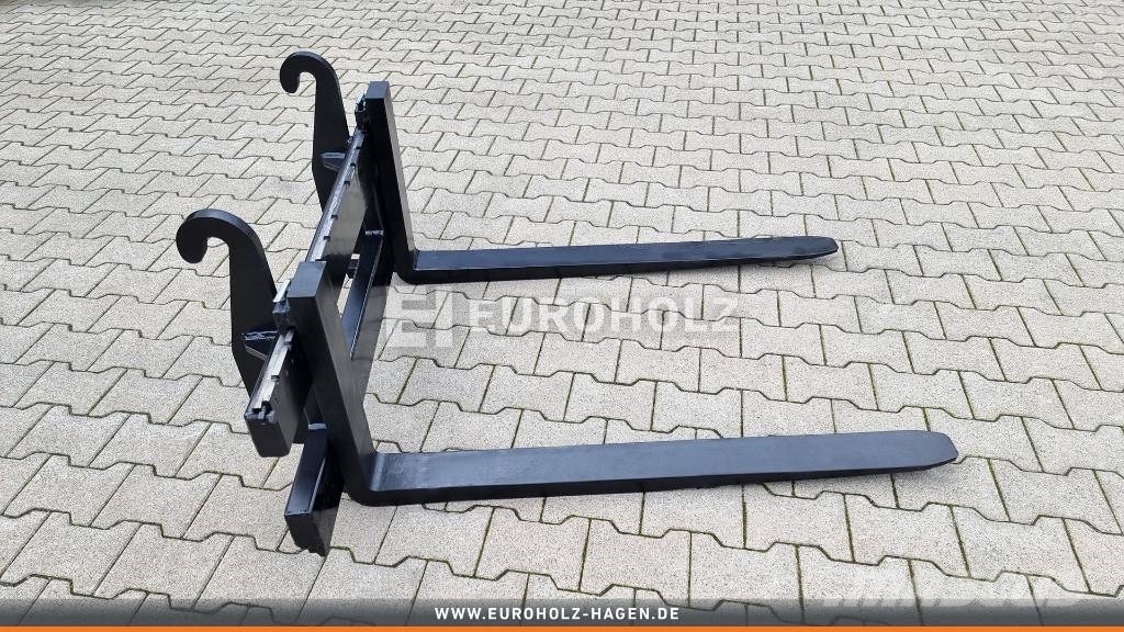 EH Palettengabel für Kramer 1245 1200 mm 2,5t Garfos
