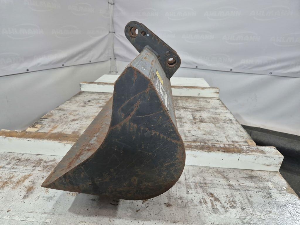 Ahlmann AZ45 Slotenbak graafarm دلاء