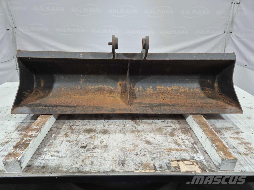Ahlmann AZ45 Slotenbak graafarm دلاء