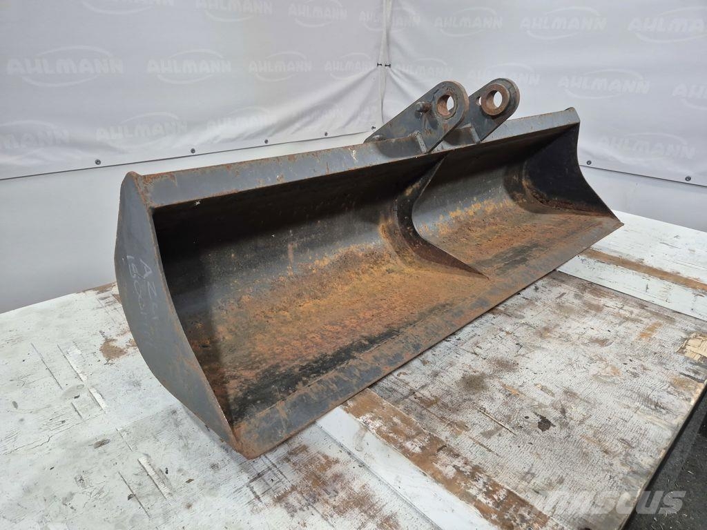 Ahlmann AZ45 Slotenbak graafarm دلاء